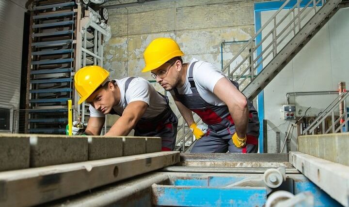 Eco-Friendly Concrete Created